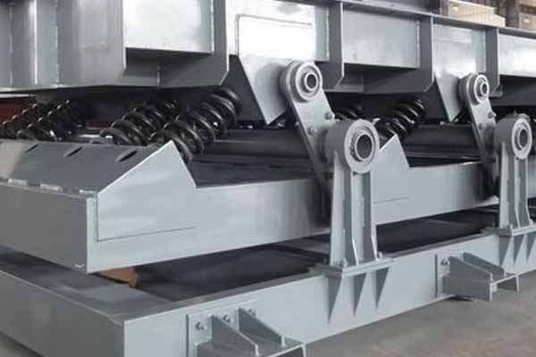 單質體振動輸送機的結構及原理，太實用了